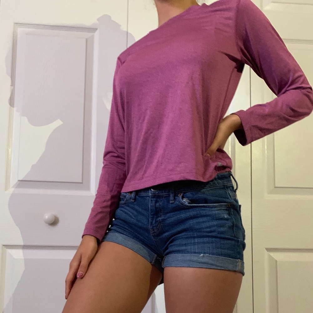 Pink Soffe Athletic Shirt